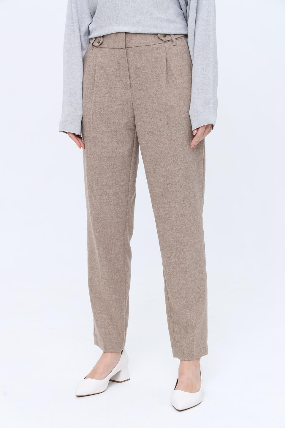 Брюки Gerry Weber EDITION бежевые