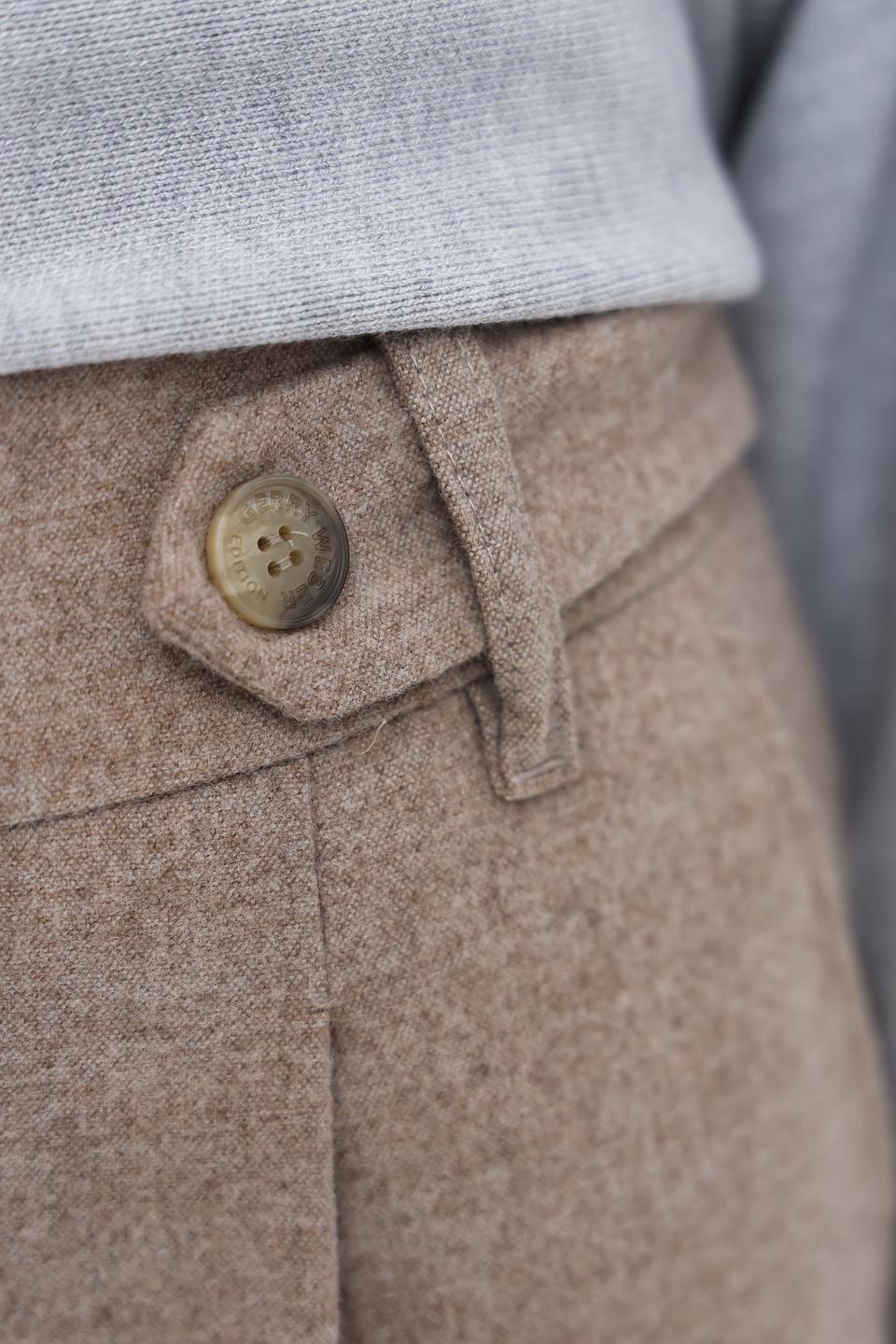 Брюки Gerry Weber EDITION бежевые