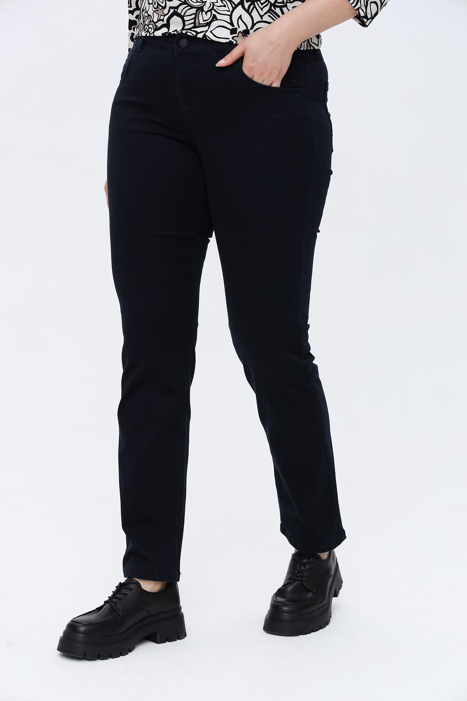 Брюки Angels классические черные