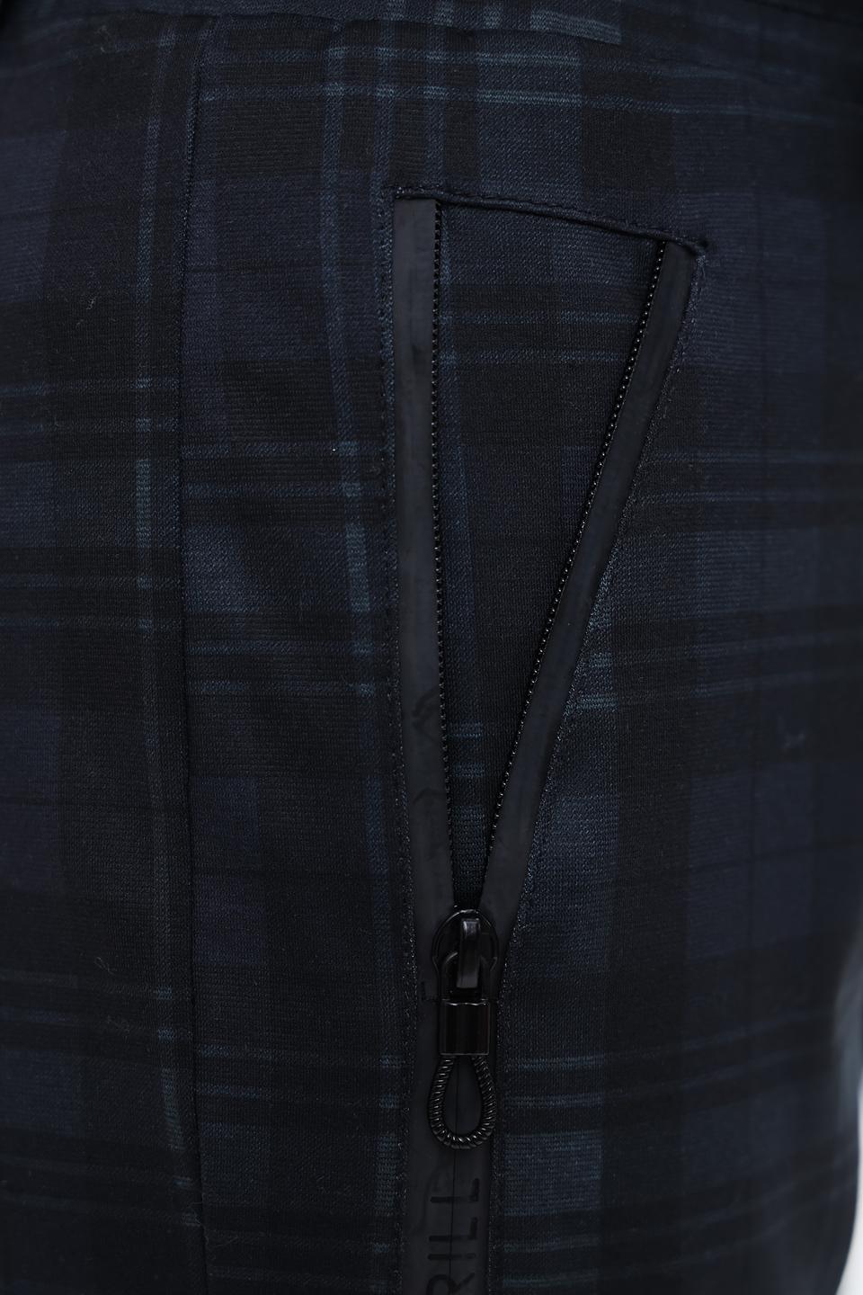 Брюки Zhrill в клетку