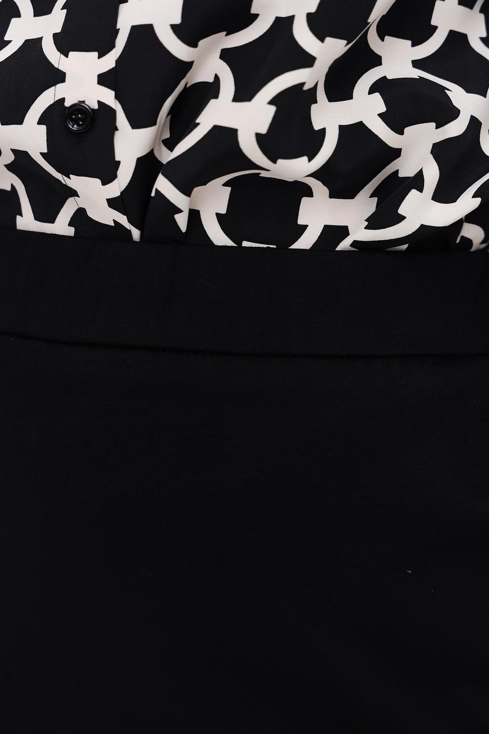 Юбка Gardeur черная миди