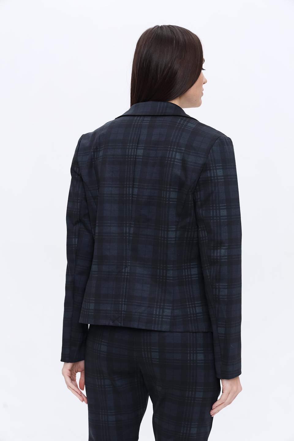 Жакет Zhrill в клетку
