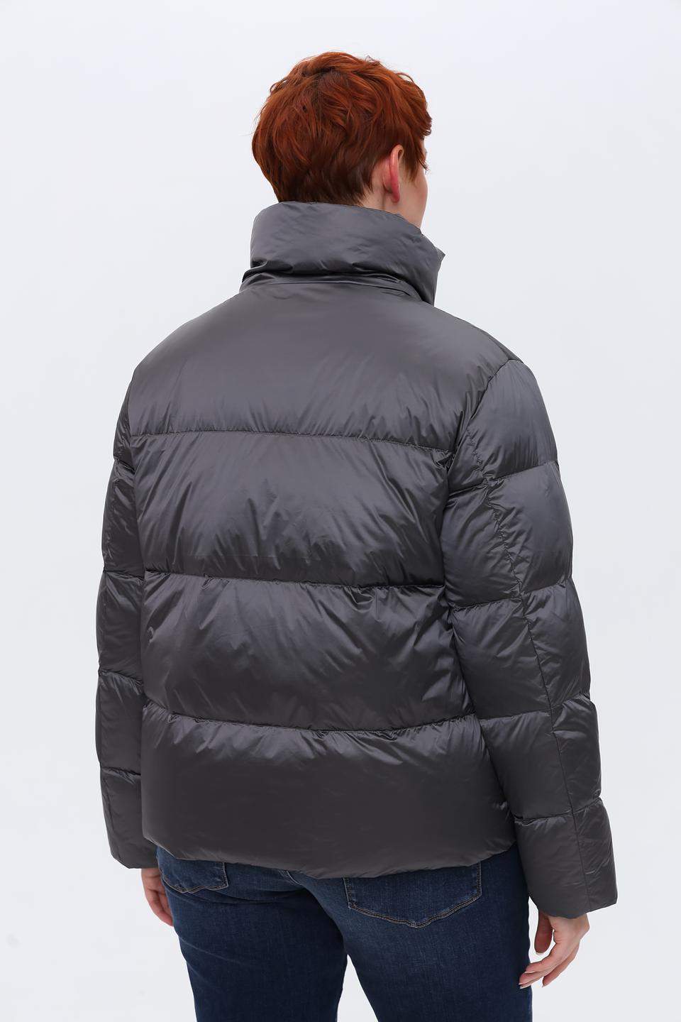 Куртка Gerry Weber стеганая серая