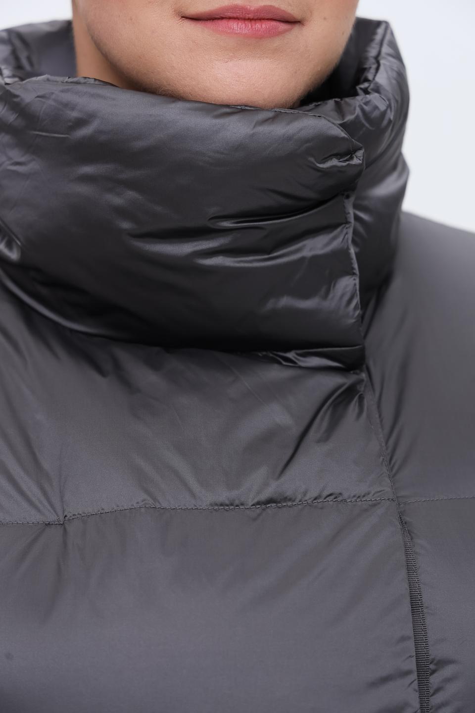 Куртка Gerry Weber стеганая серая