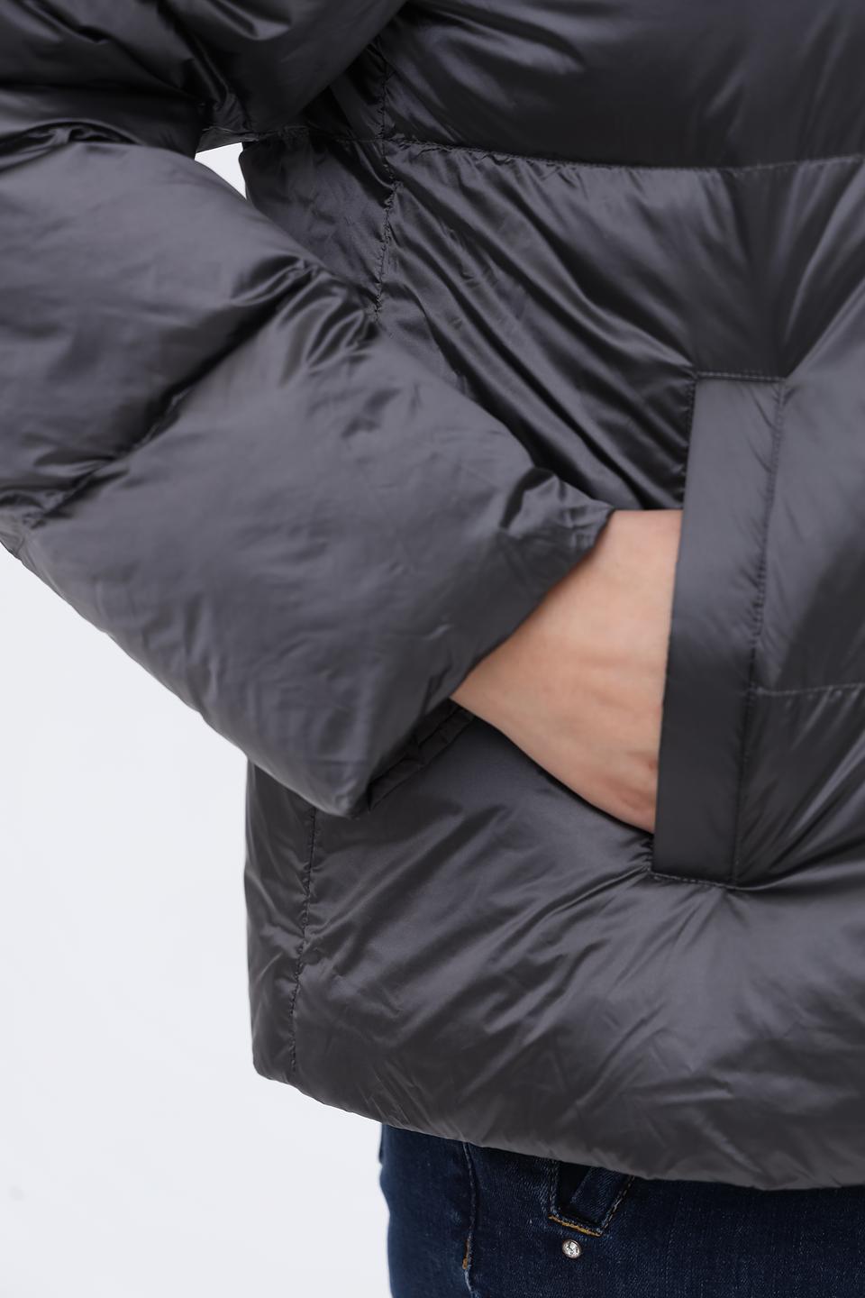 Куртка Gerry Weber стеганая серая