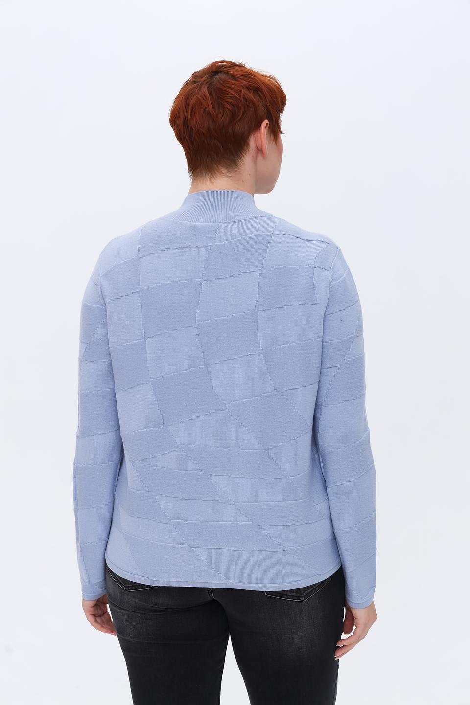 Пуловер Gerry Weber светло-голубой