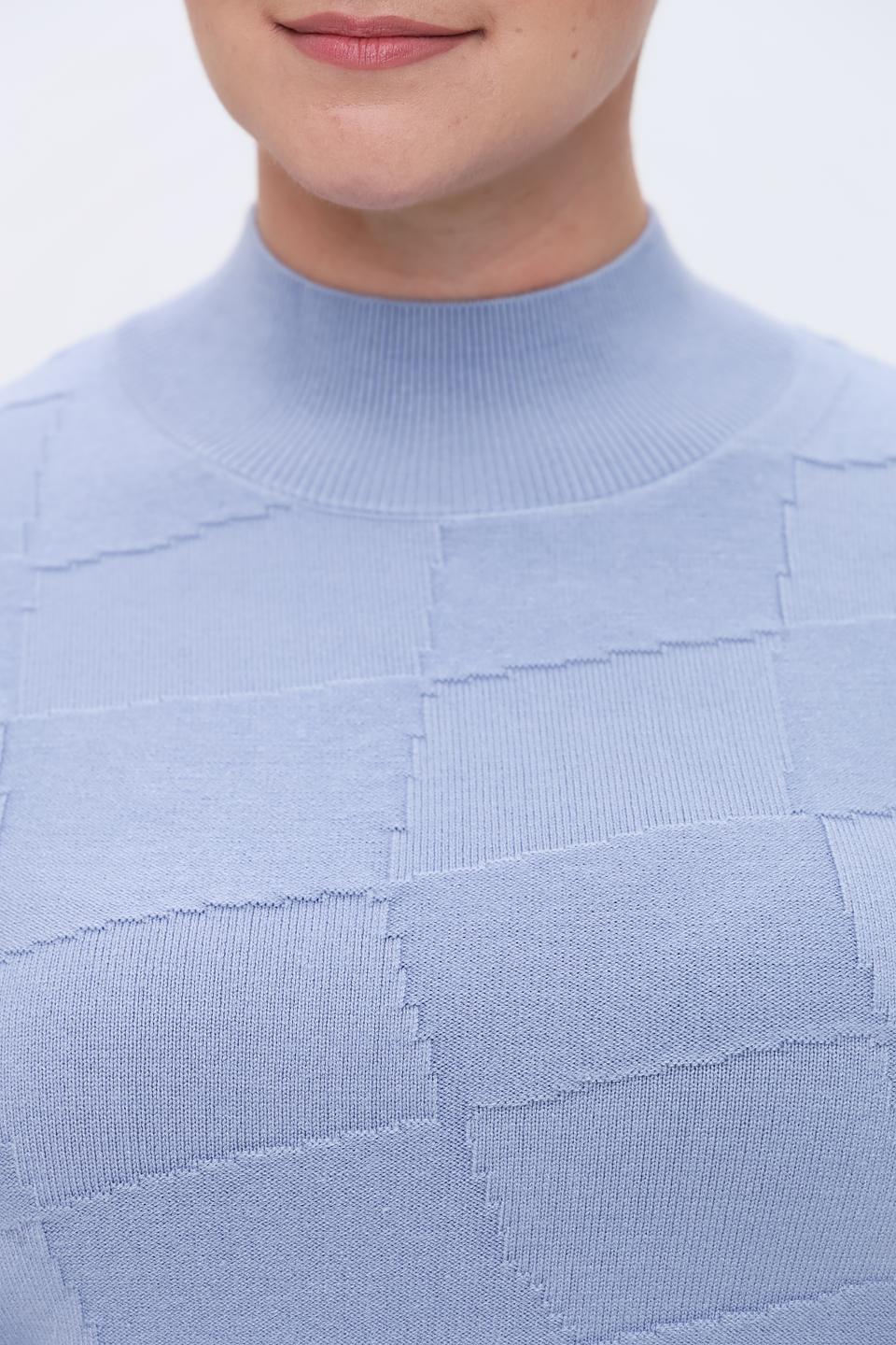 Пуловер Gerry Weber светло-голубой