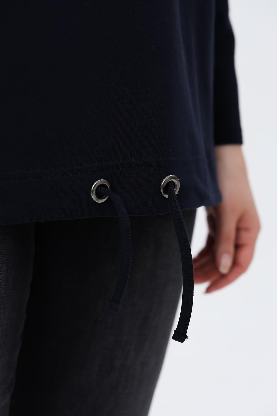 Пуловер Doris Streich с декором