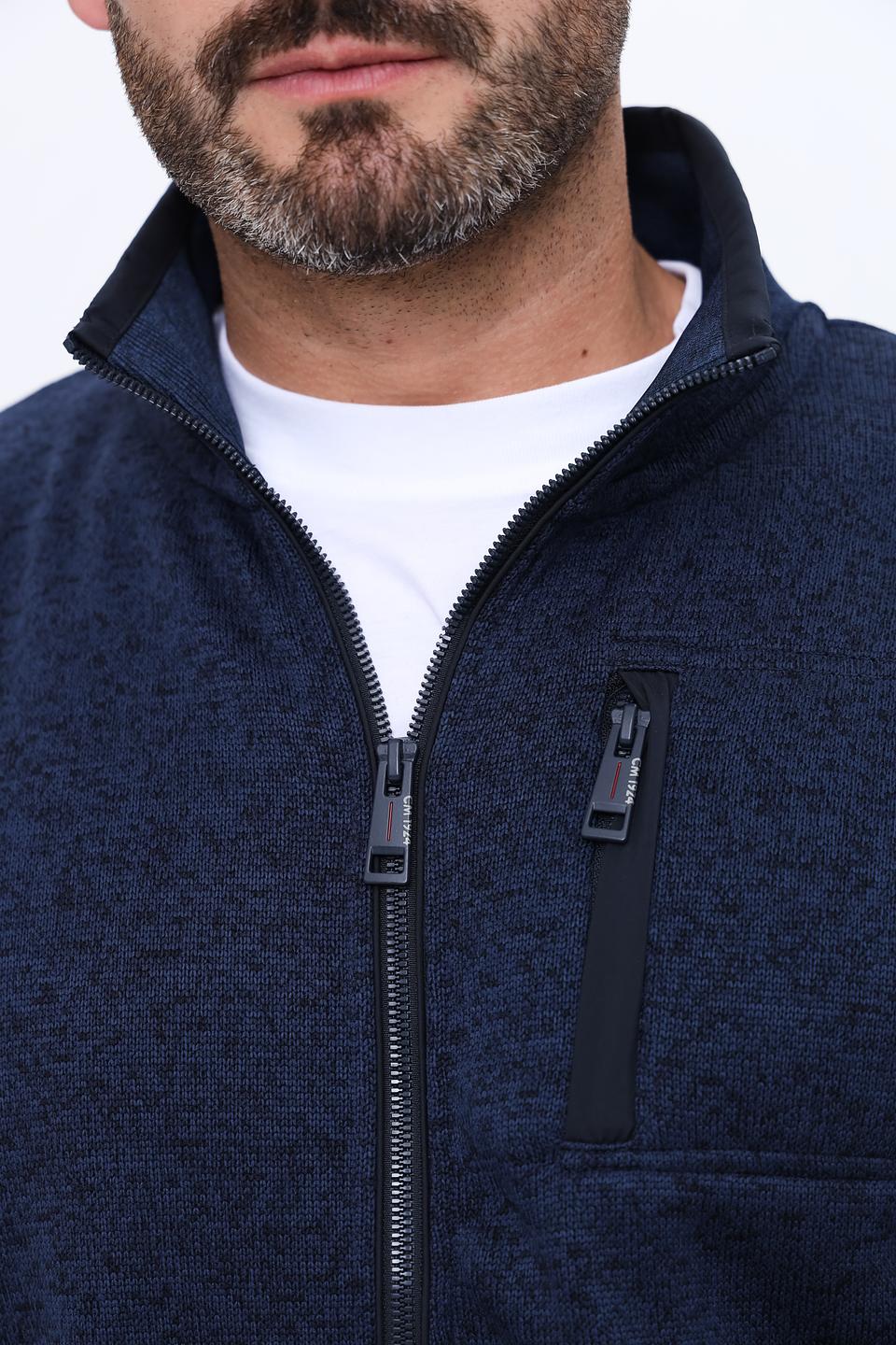 Кардиган Casa Moda мужской синий