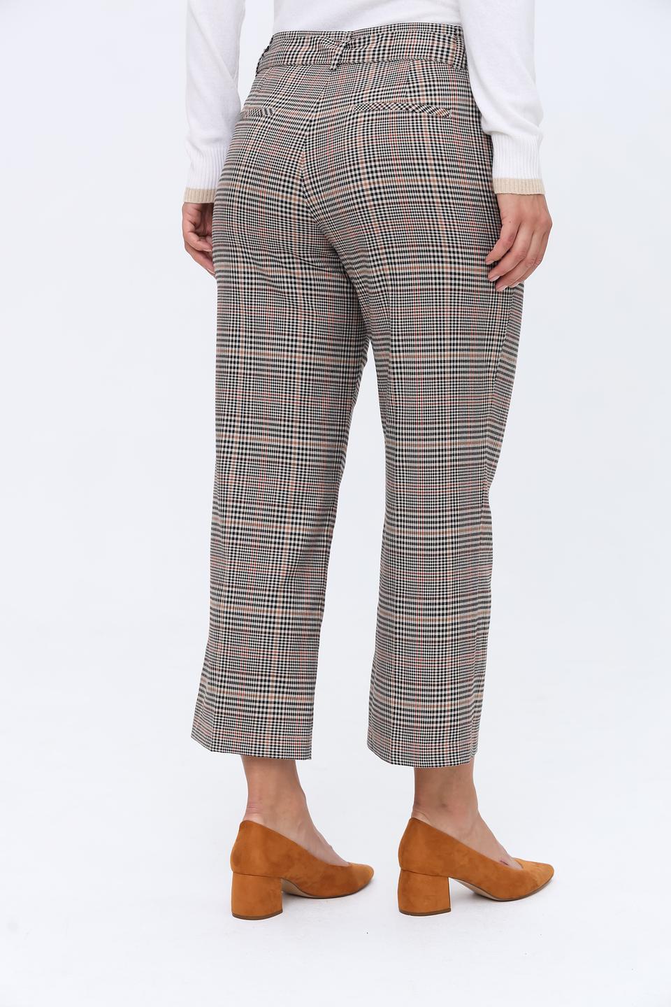 Брюки Gerry Weber в клетку