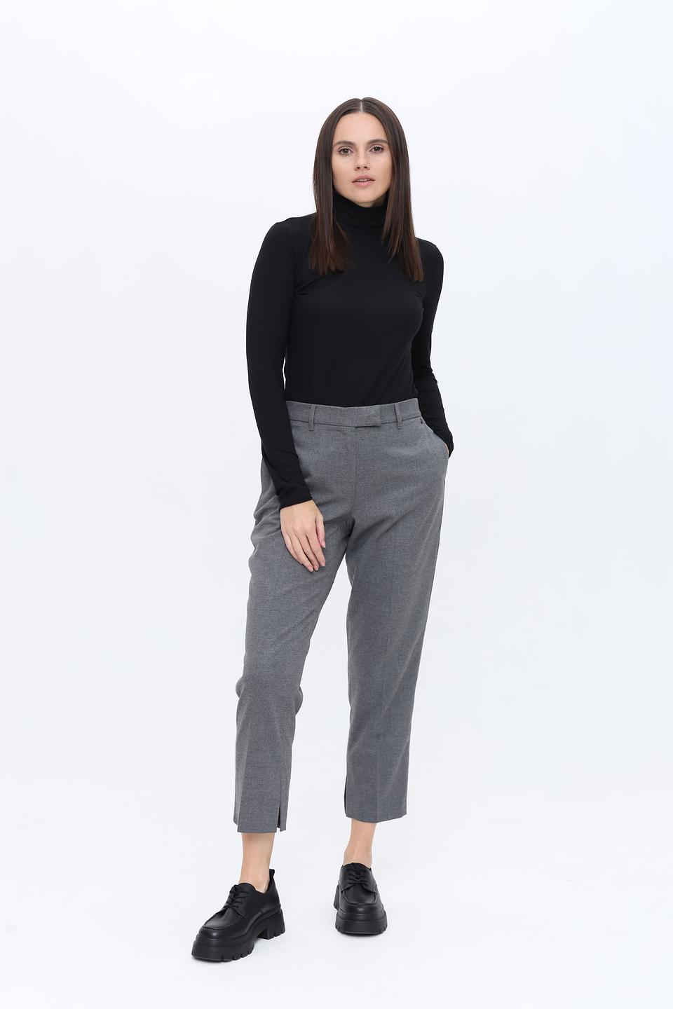 Брюки Gerry Weber серые