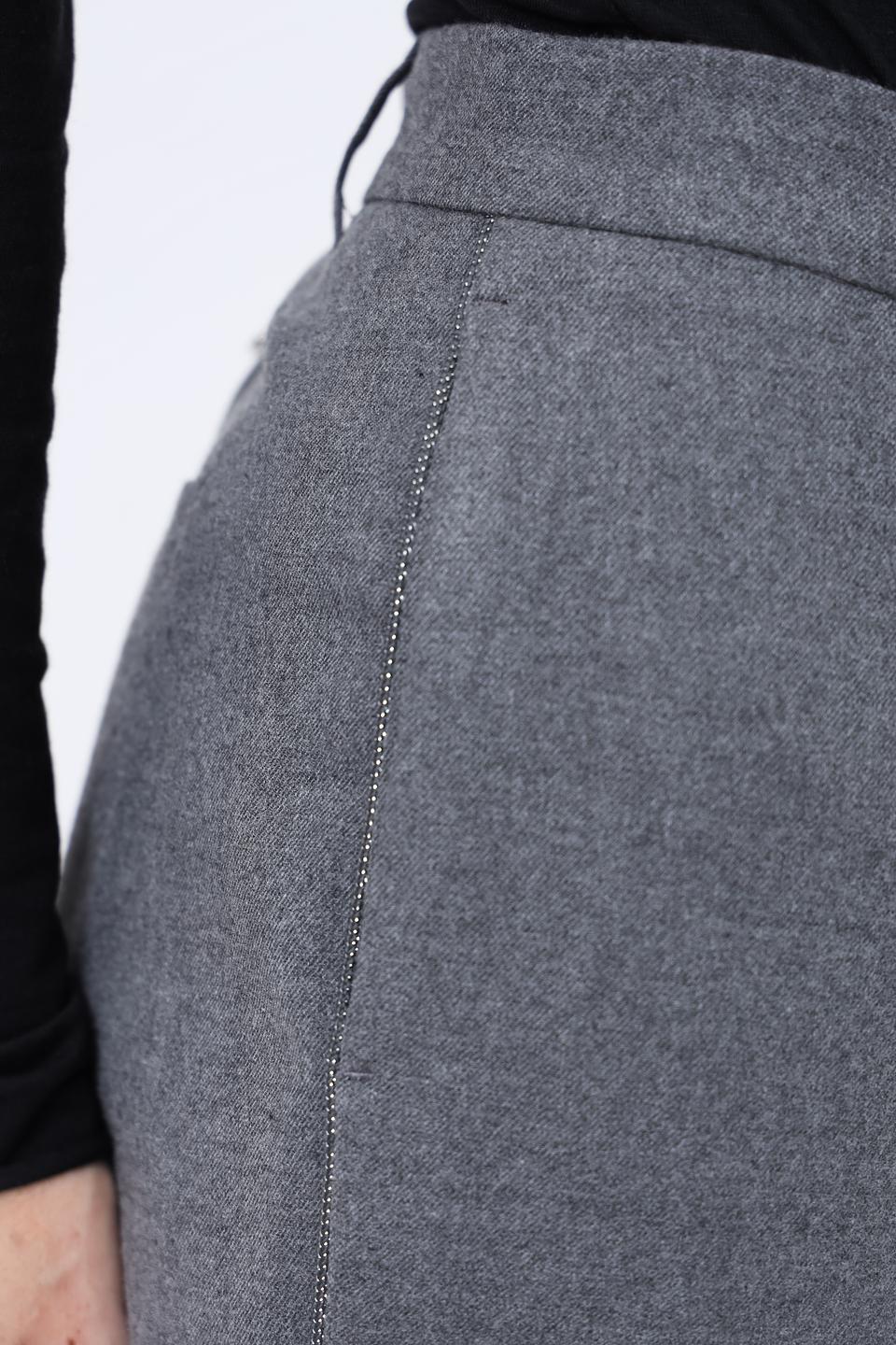 Брюки Gerry Weber серые