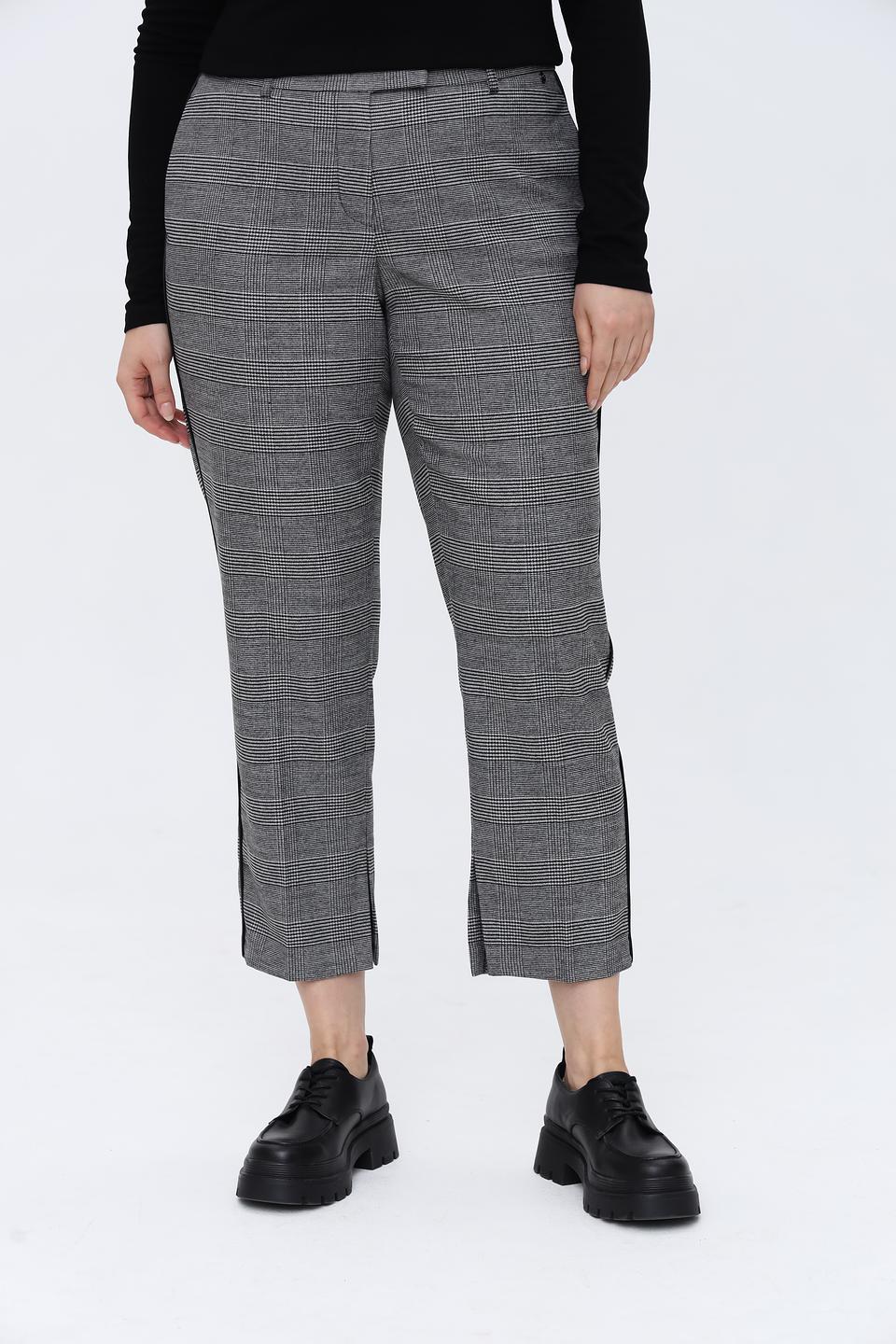 Брюки кл. Gerry Weber EDITION в клетку