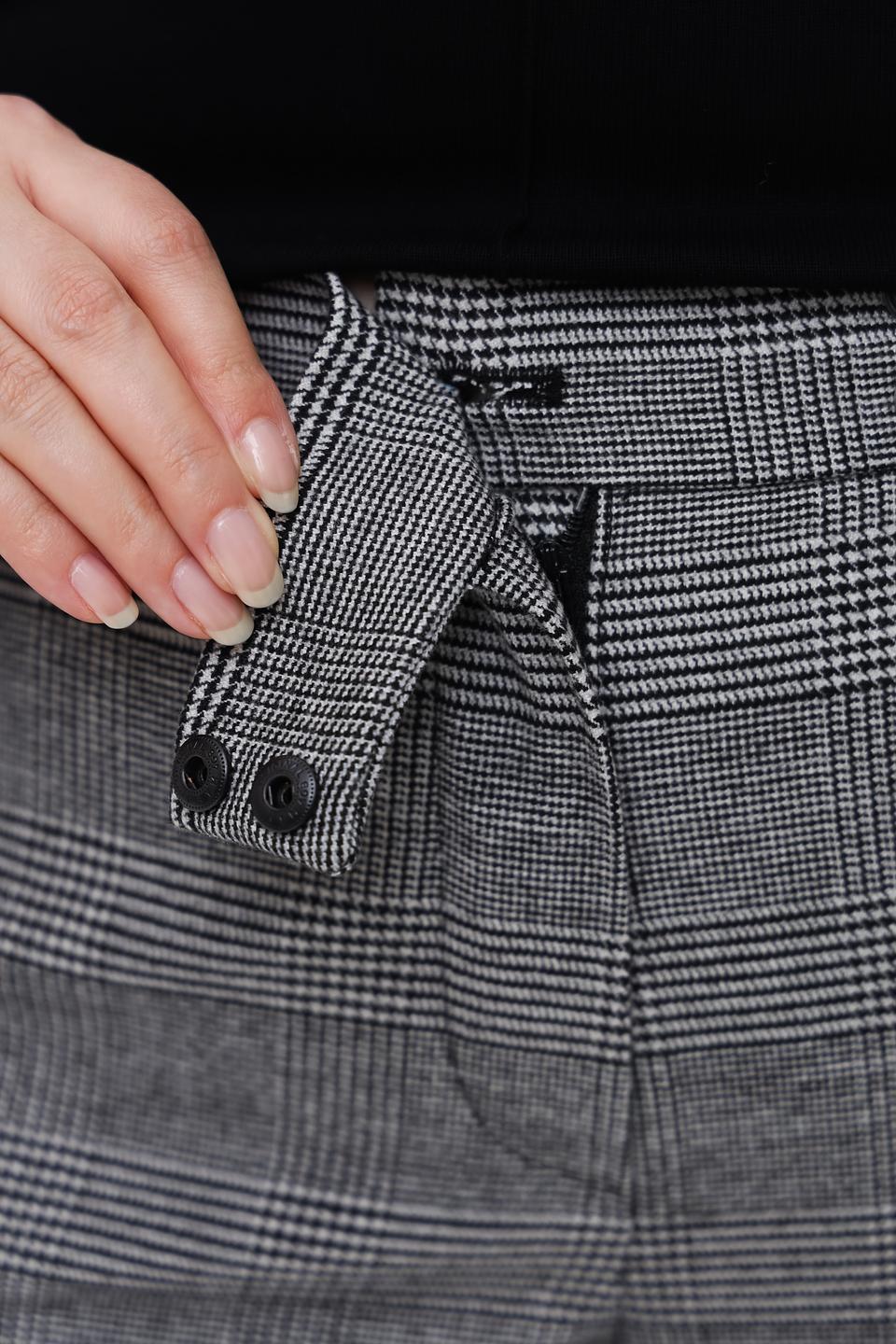 Брюки кл. Gerry Weber EDITION в клетку