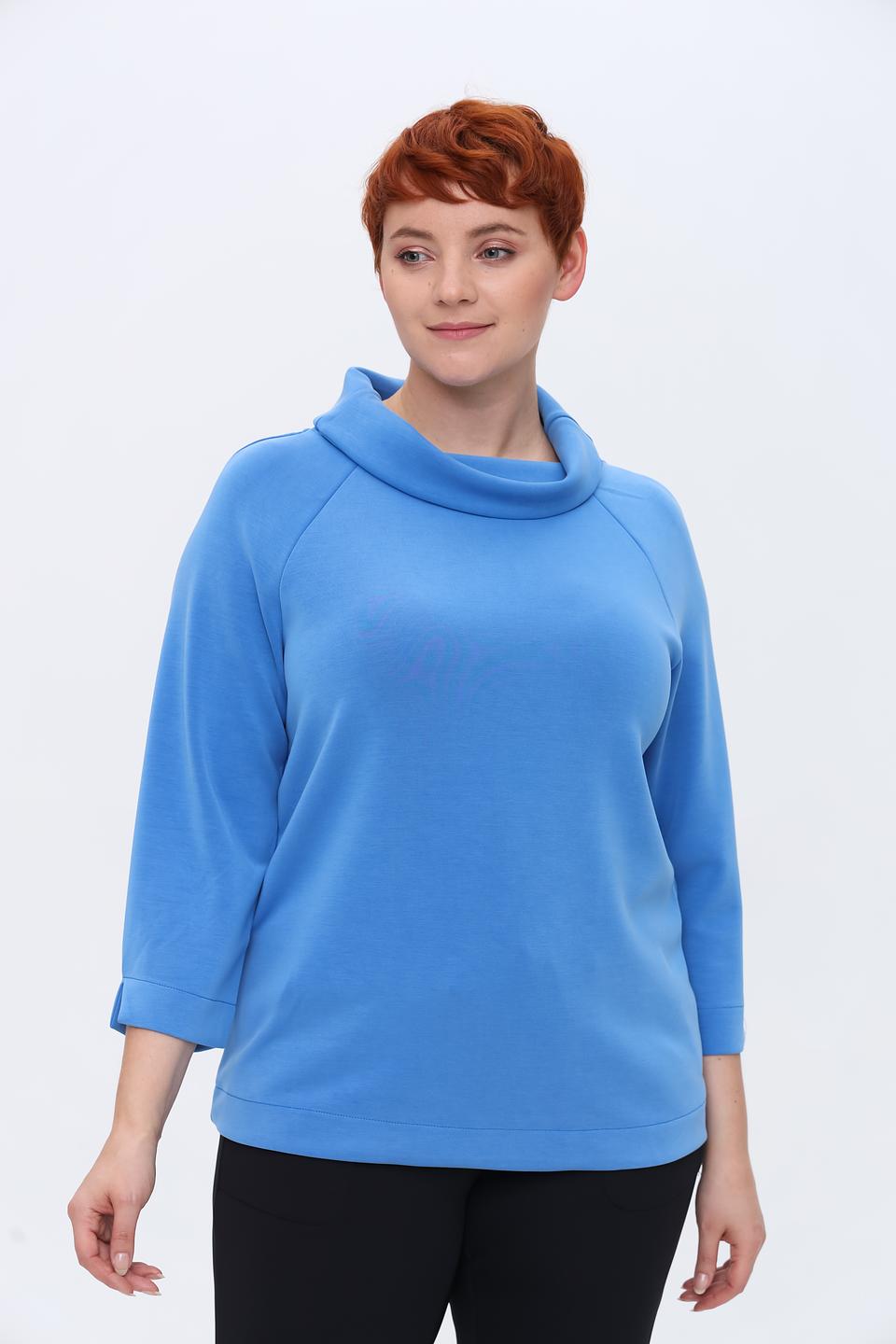 Пуловер Gerry Weber EDITION голубой