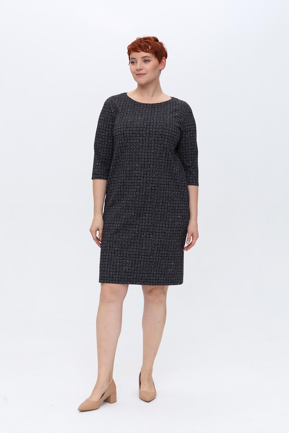 Платье Rabe collection в клетку