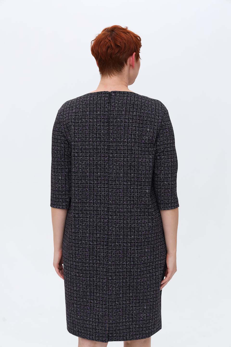 Платье Rabe collection в клетку