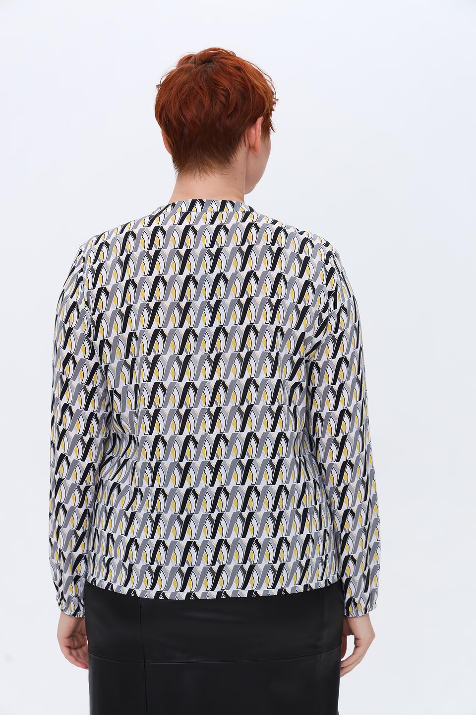 Блуза Rabe collection с принтом