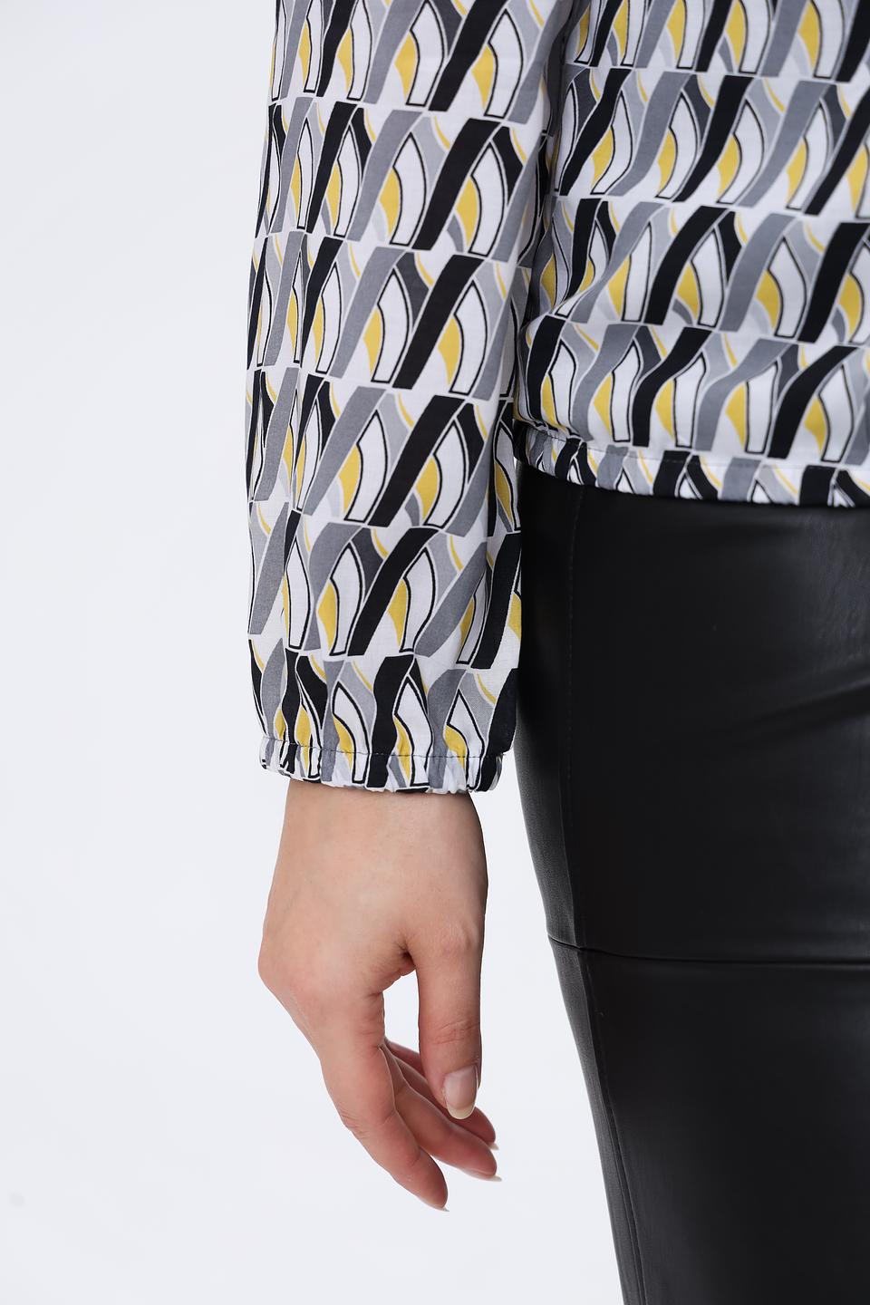 Блуза Rabe collection с принтом