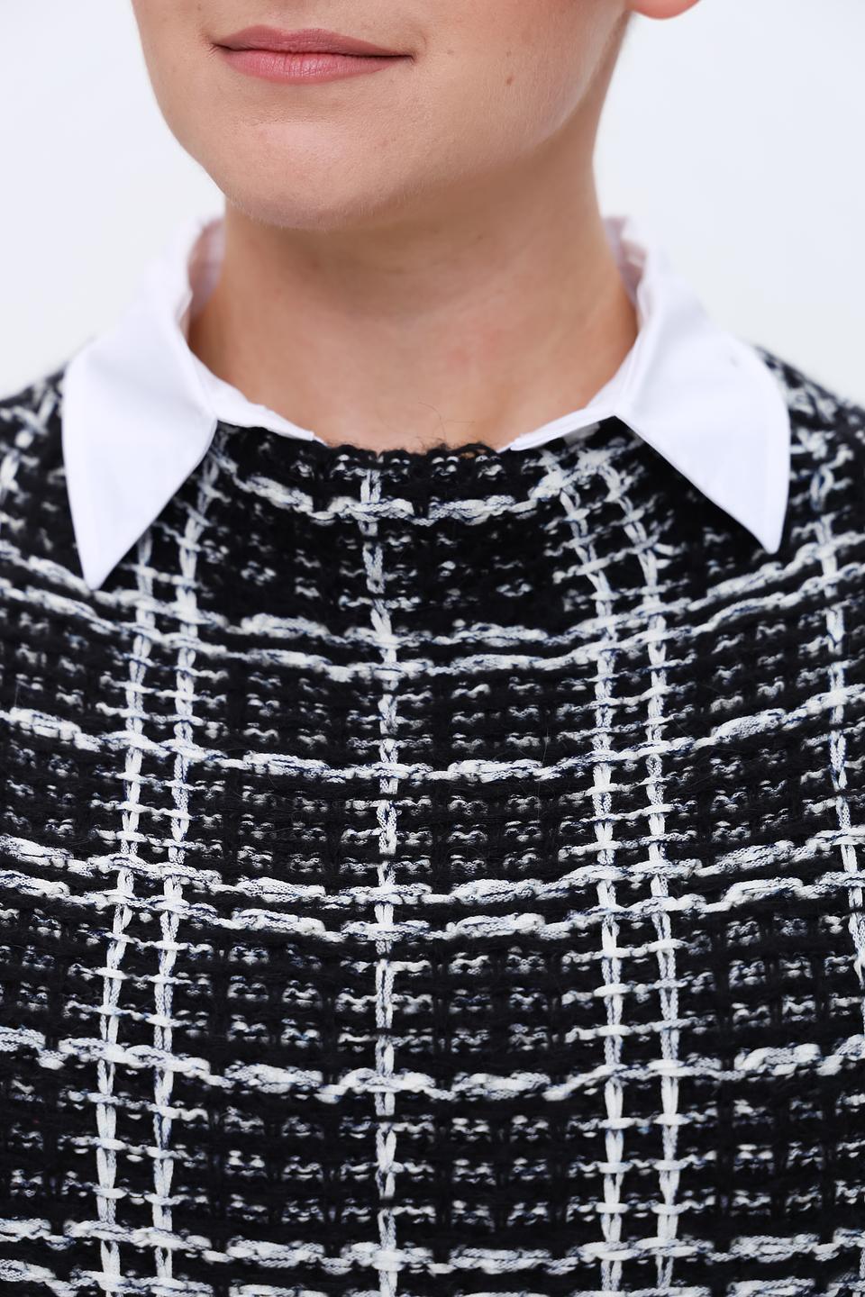 Жилет Rabe collection в клетку