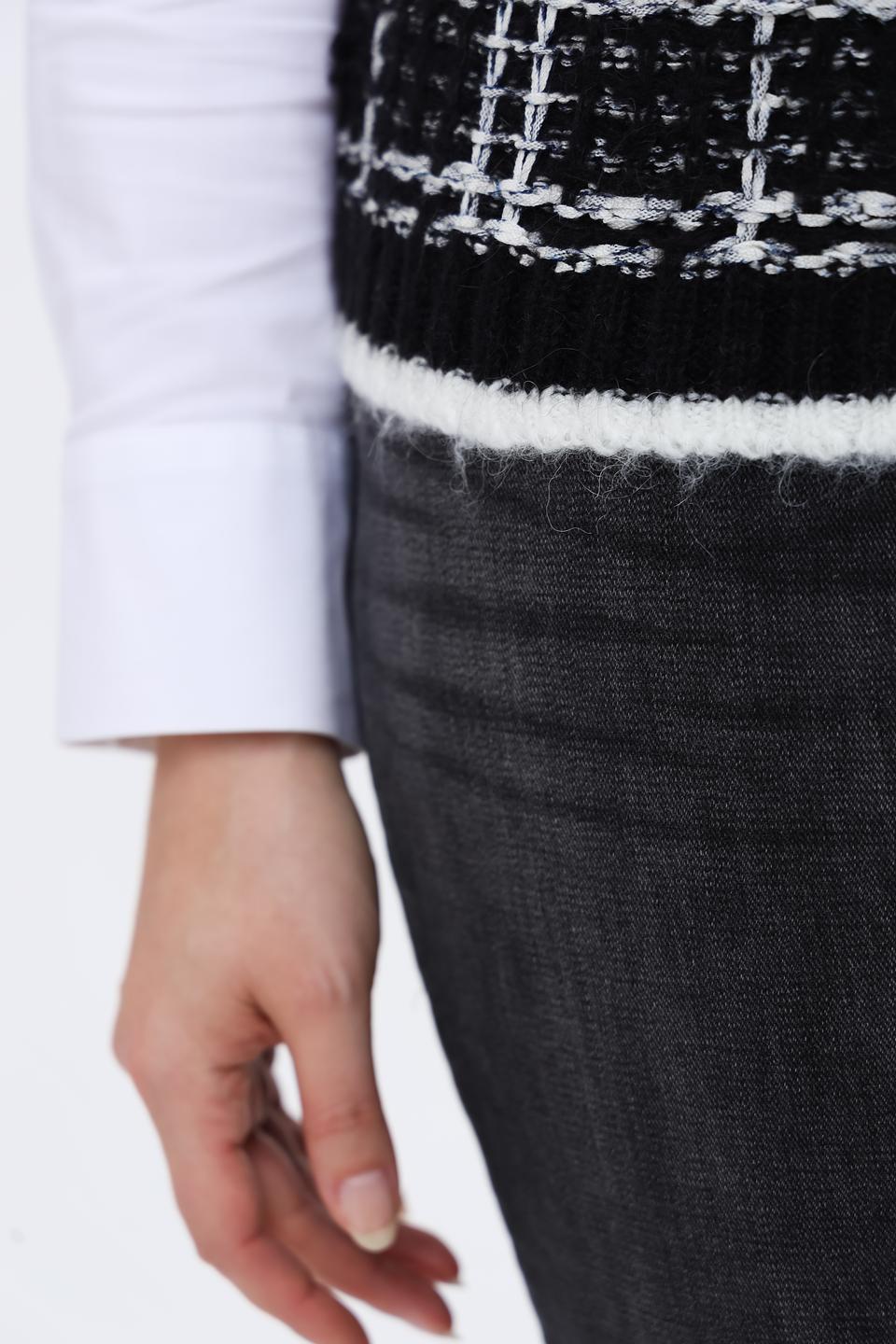 Жилет Rabe collection в клетку