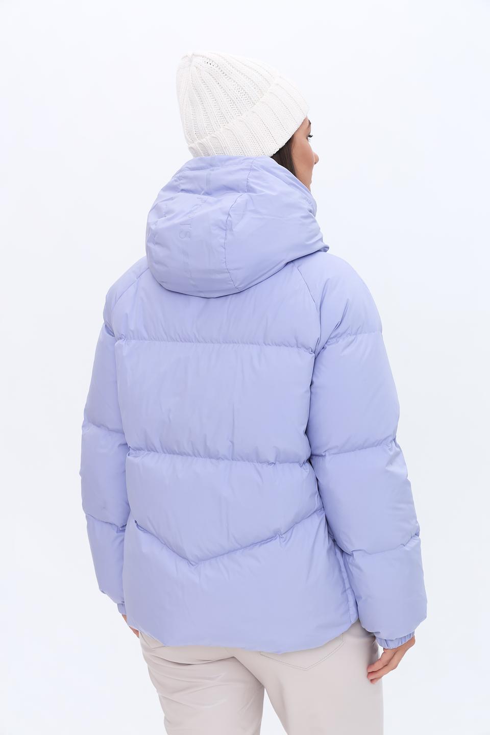 Куртка Marc Cain лавандовая