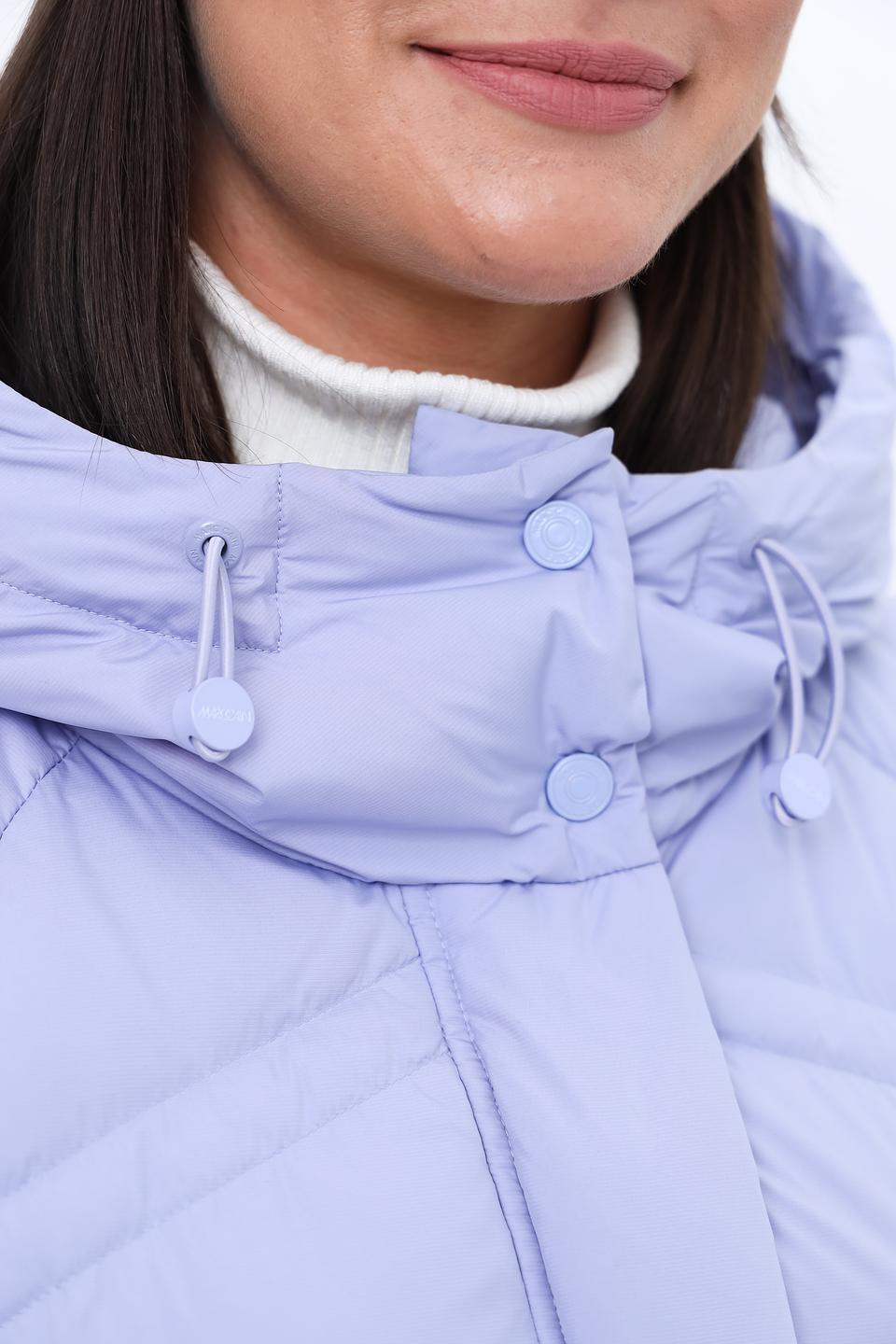 Куртка Marc Cain лавандовая