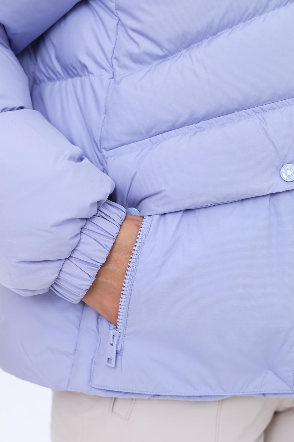 Куртка Marc Cain лавандовая