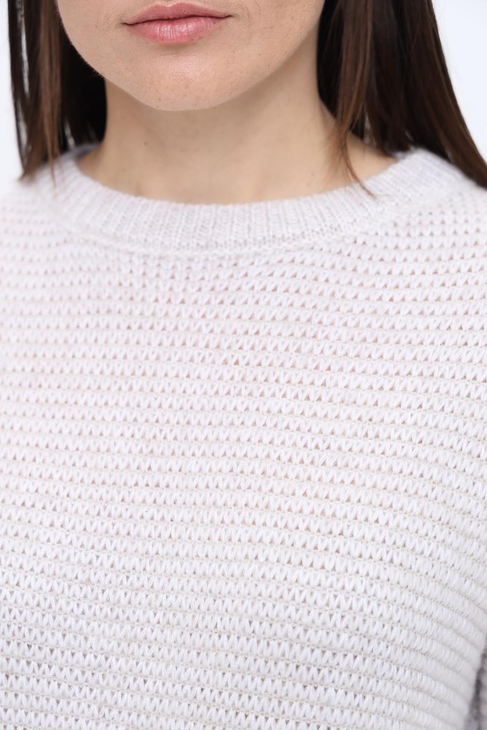 Пуловер Lecomte женский бежевый