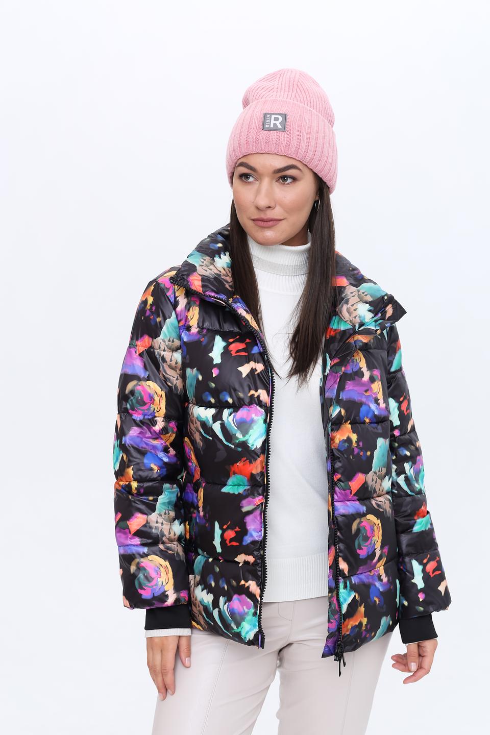 Шапка Roeckl розовая