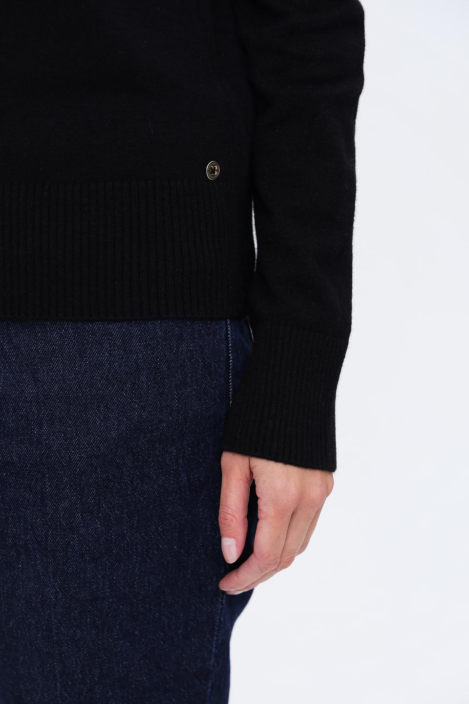 Водолазка Penny Black женская чёрная