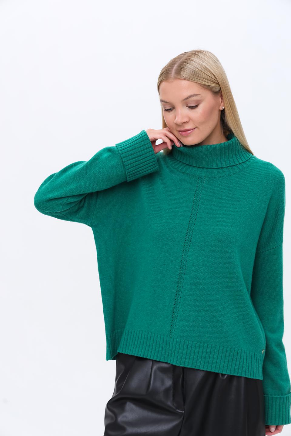 Джемпер Penny Black изумрудный