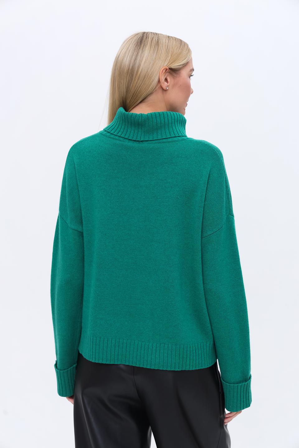 Джемпер Penny Black изумрудный