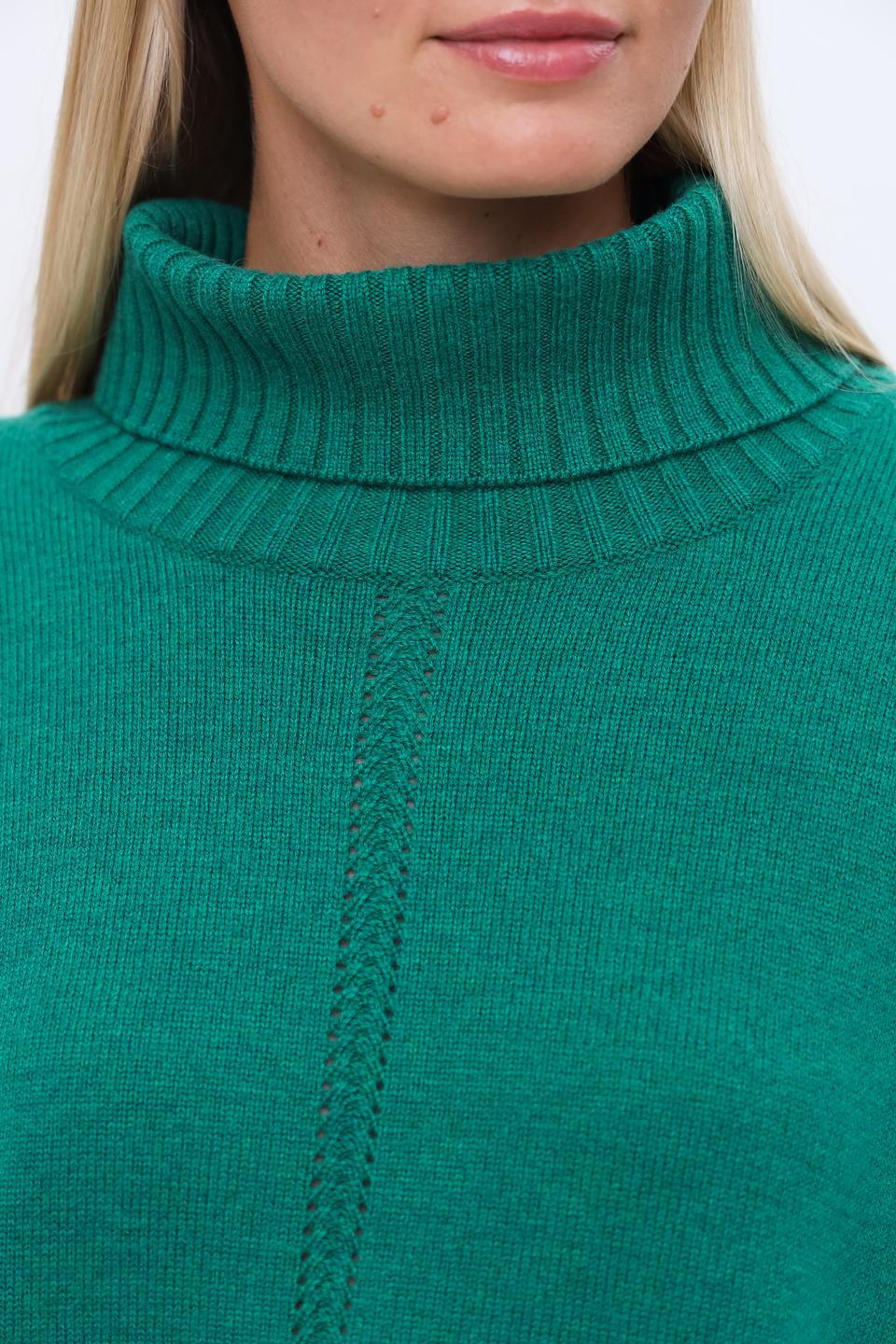 Джемпер Penny Black изумрудный