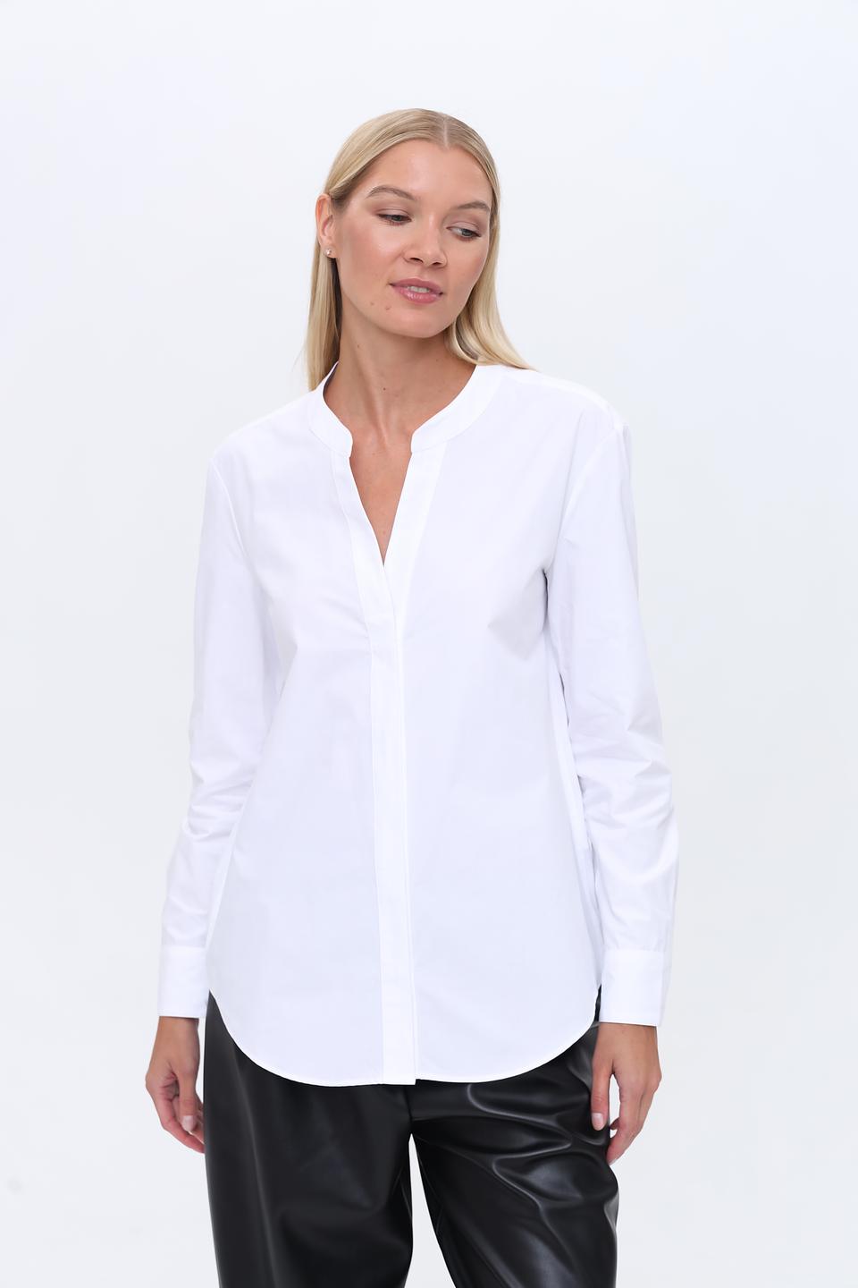 Блуза Boss Black женская белая