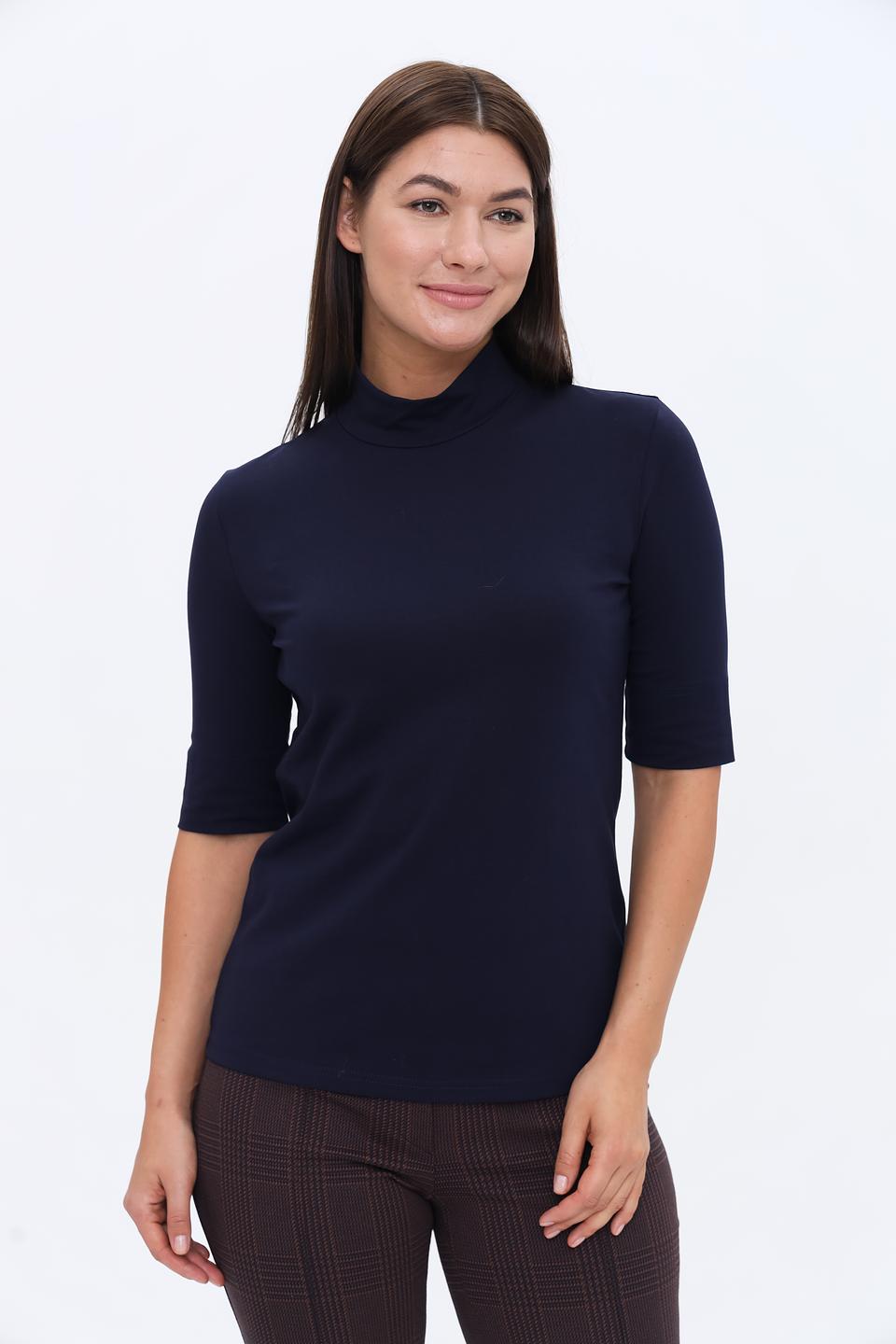 Водолазка SE Stenau темно-синяя