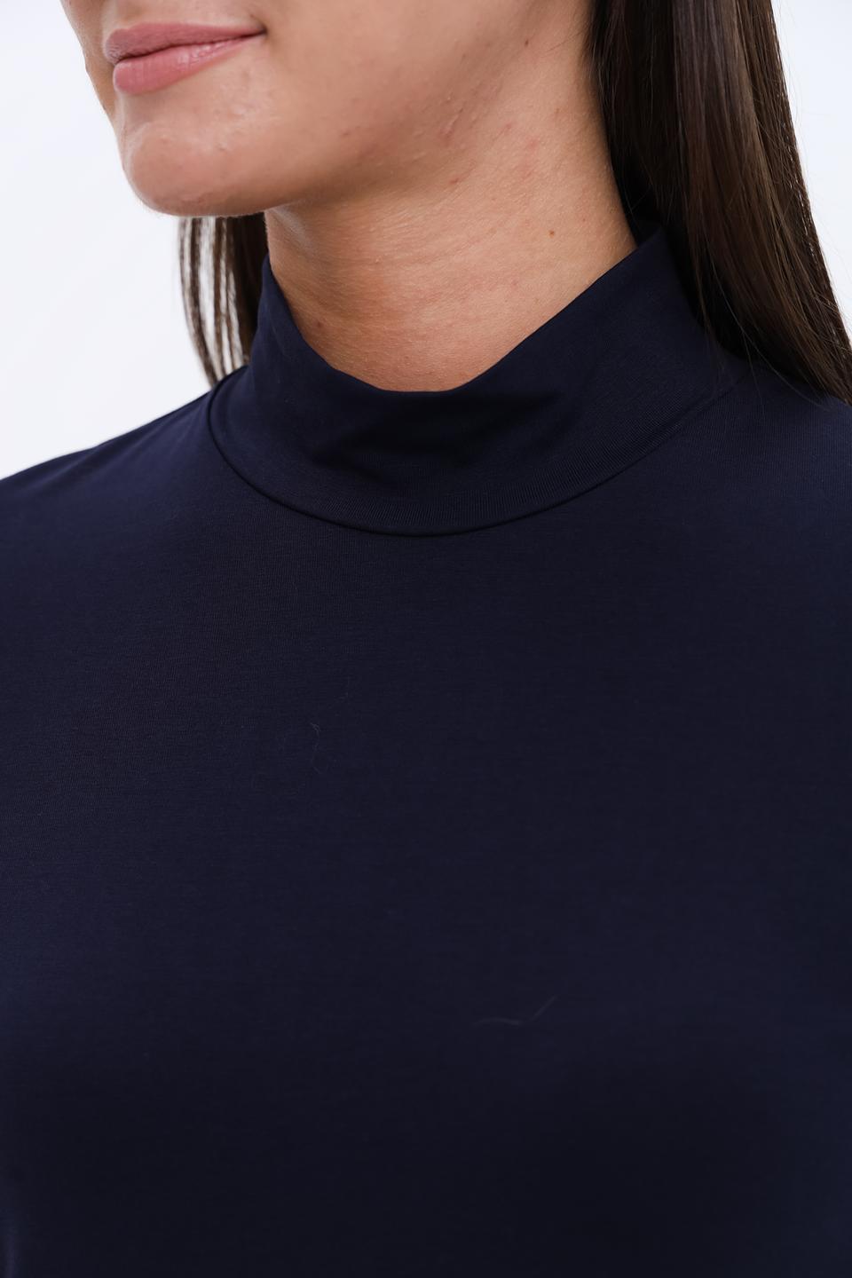 Водолазка SE Stenau темно-синяя