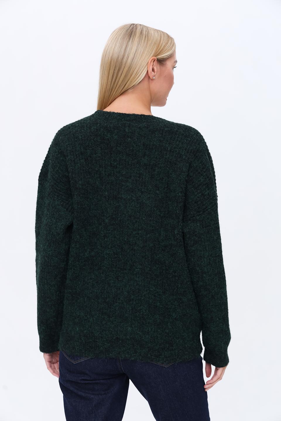 Кардиган Zhrill зелёный