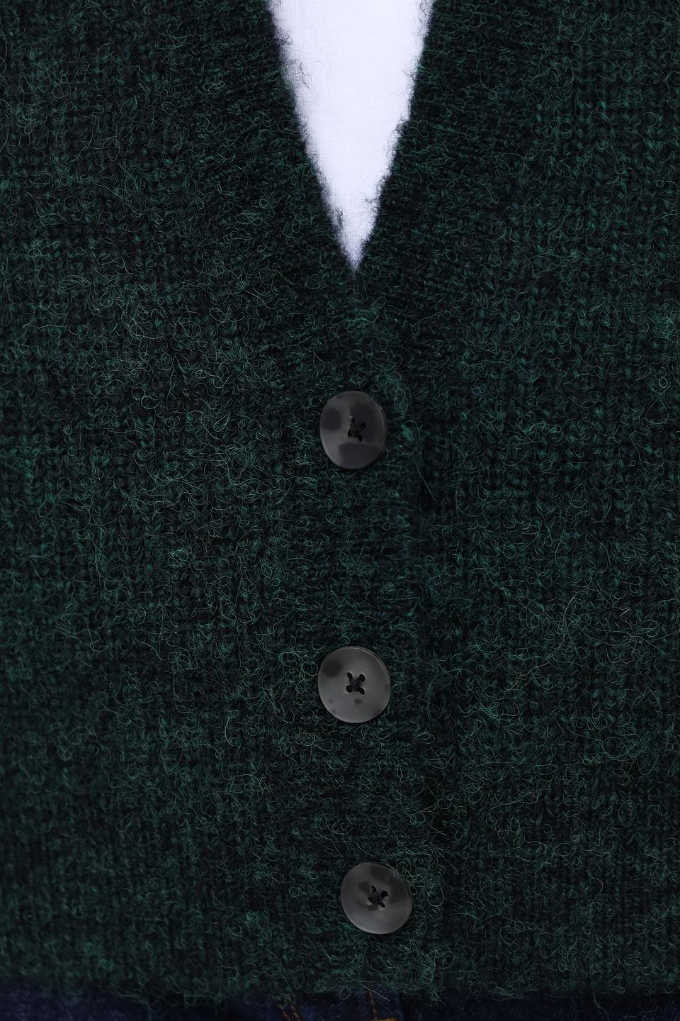 Кардиган Zhrill зелёный