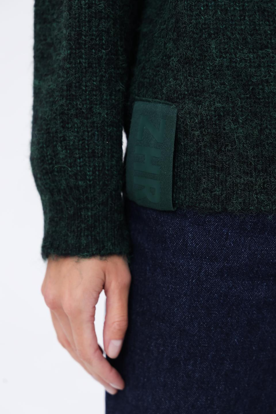 Кардиган Zhrill зелёный