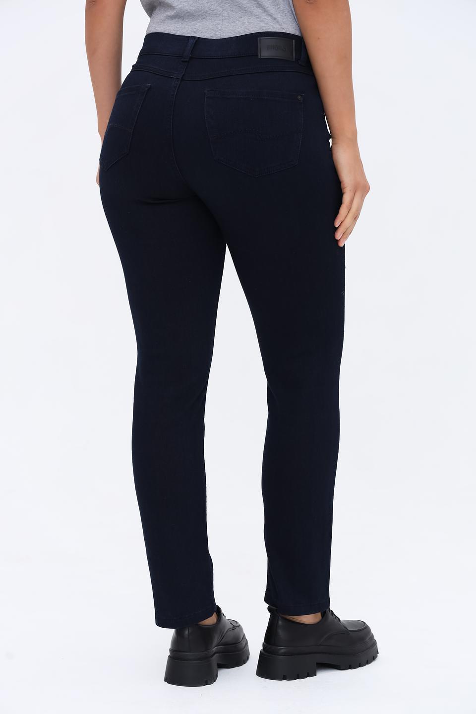 Джинсы Angels Slim Fit тёмно-синие