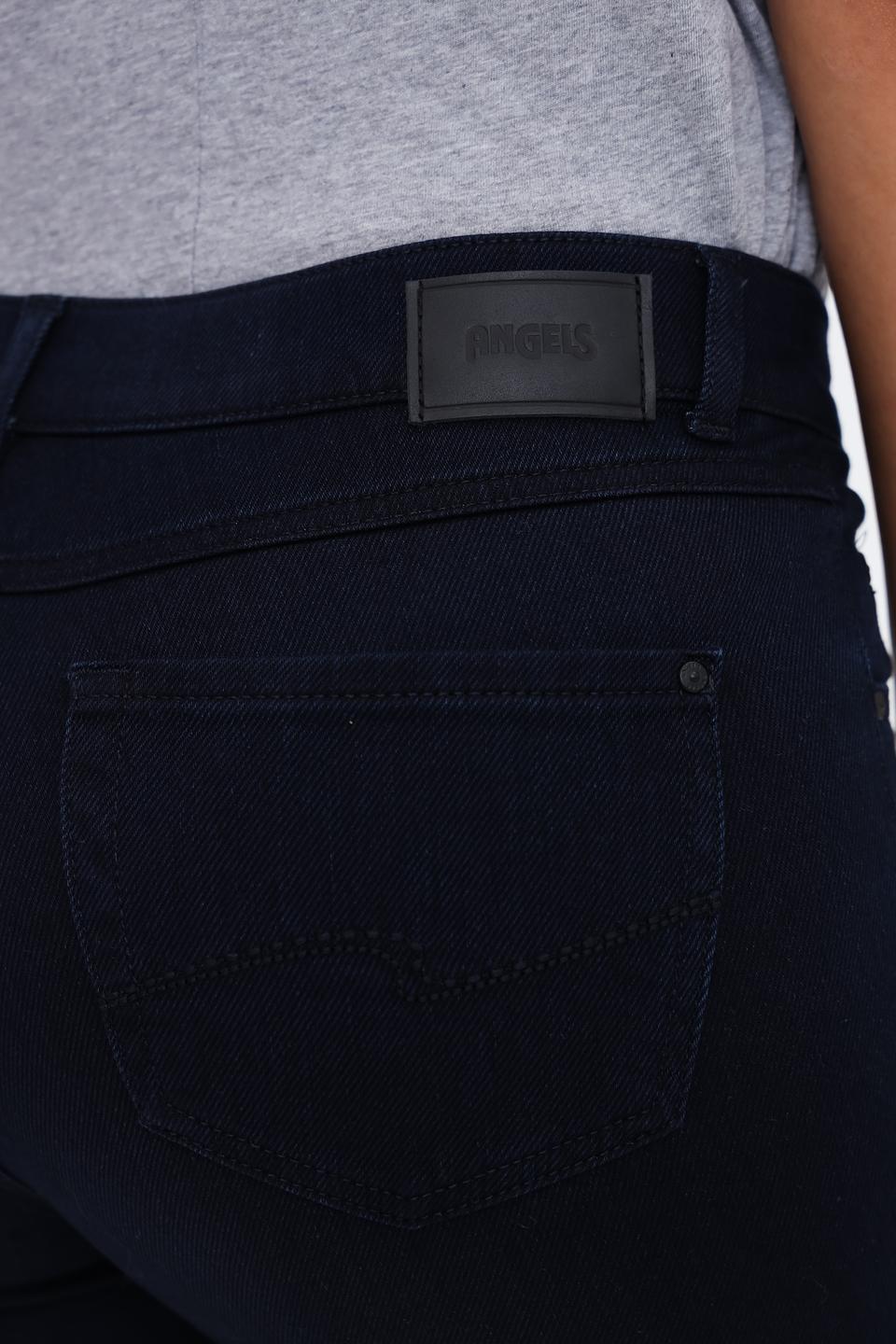 Джинсы Angels Slim Fit тёмно-синие