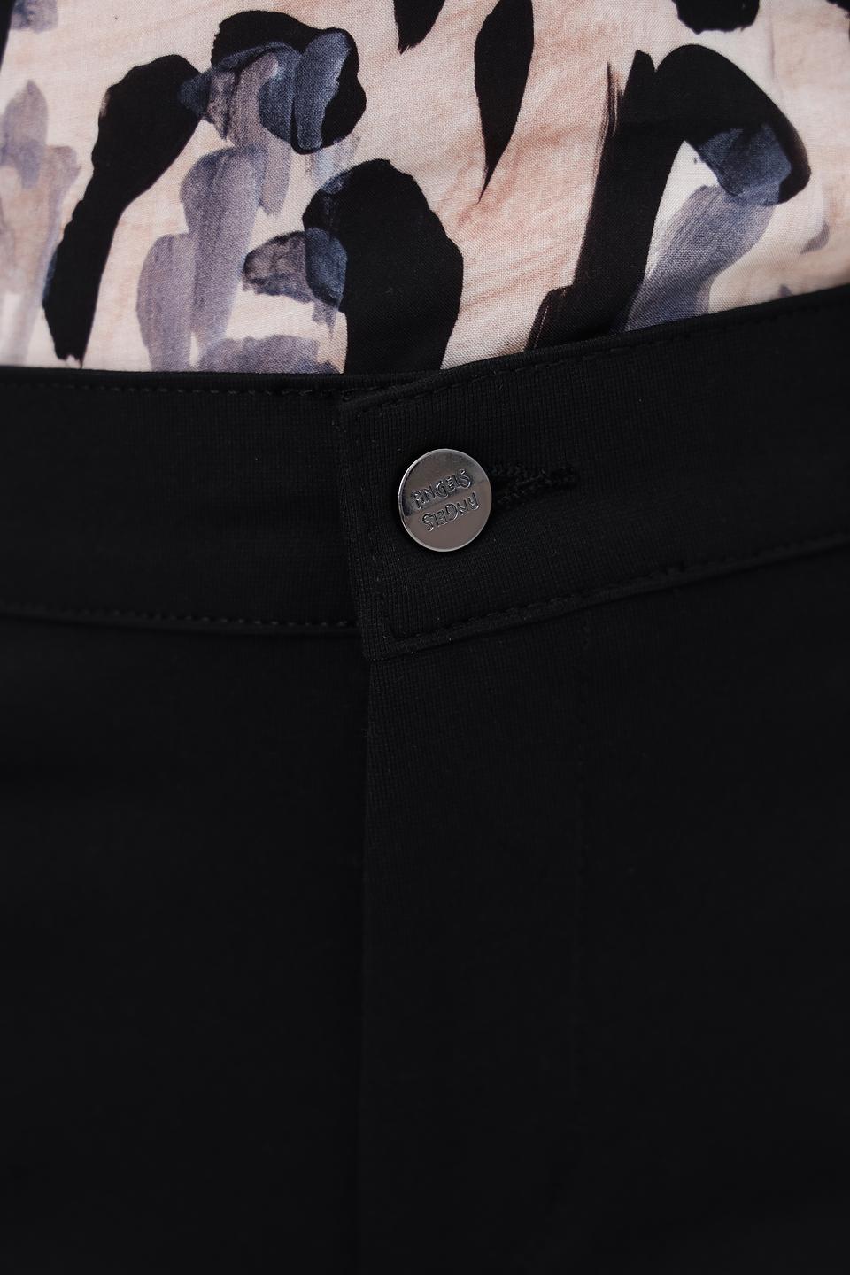 Брюки Angels классические черные