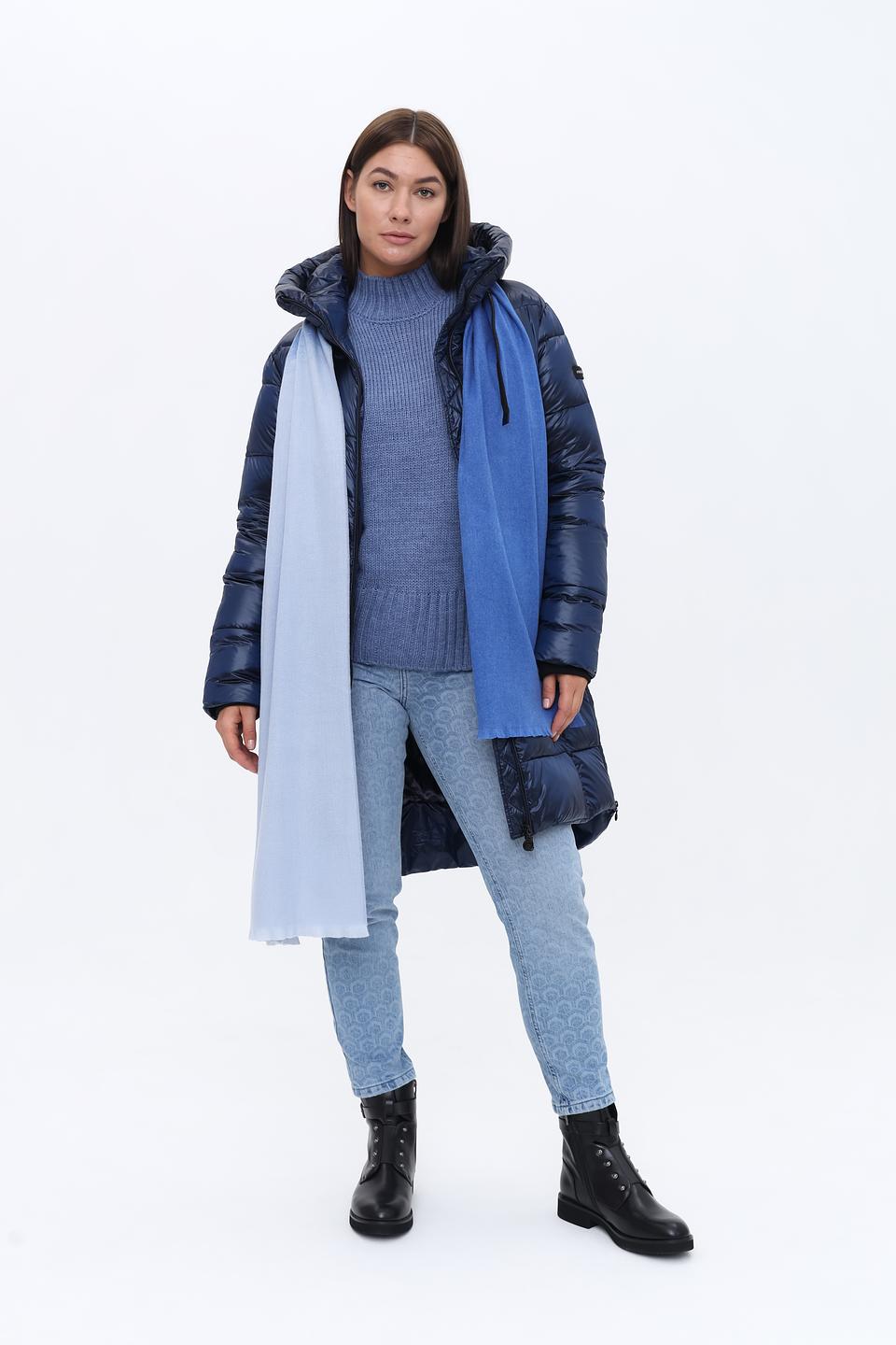 Шарф Gerry Weber EDITION голубой