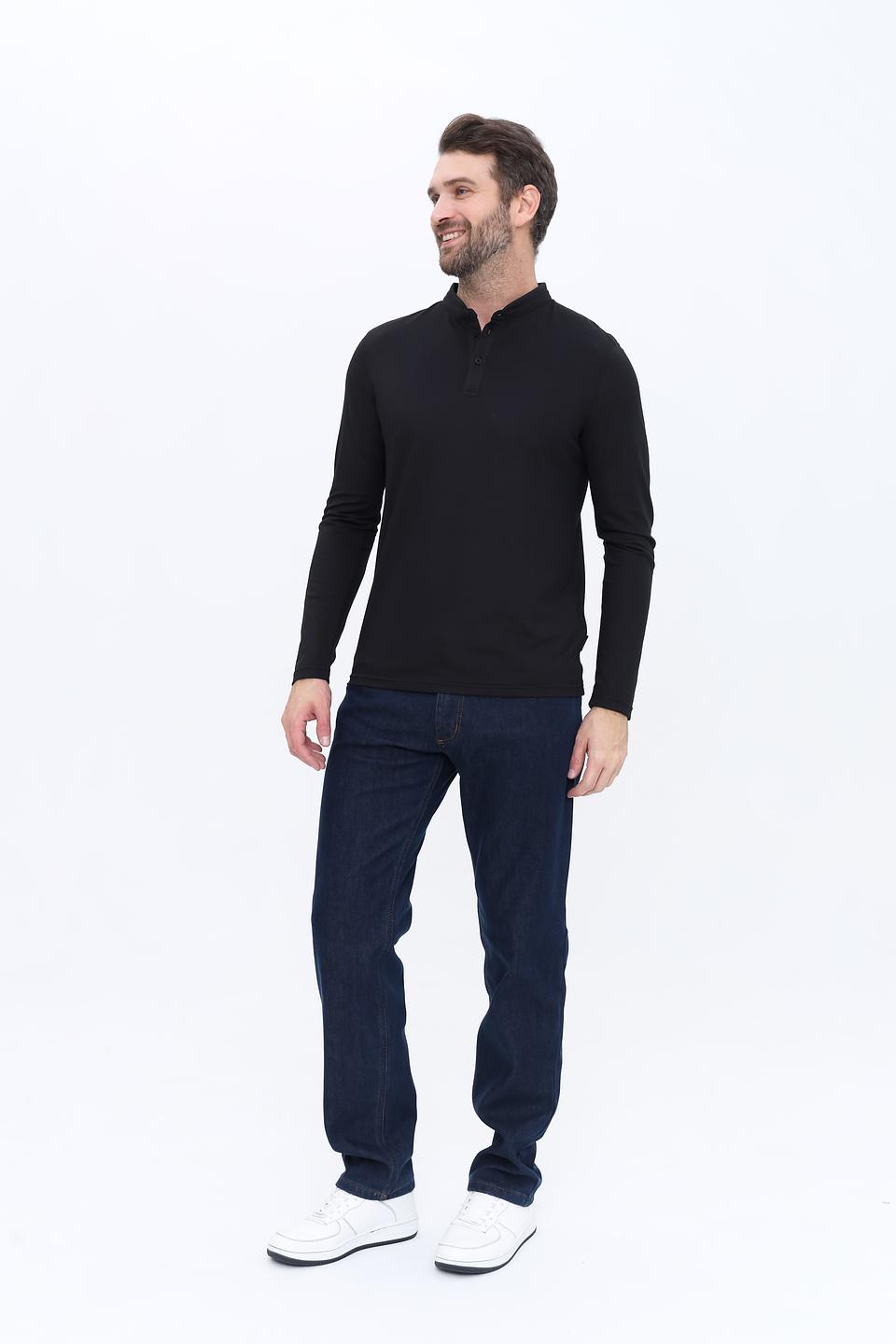 Джинсы Sea Barrier классические синие