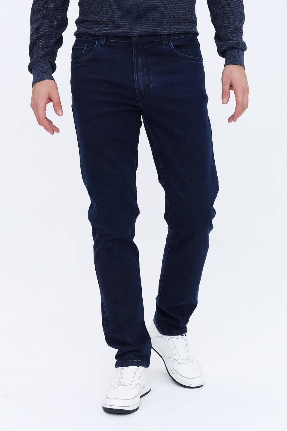 Джинсы Sea Barrier синие прямые