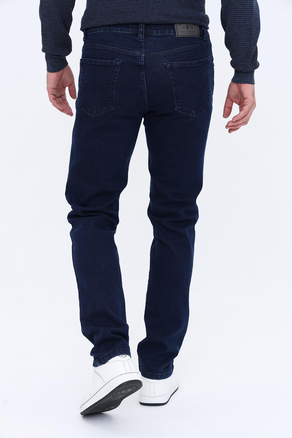 Джинсы Sea Barrier синие прямые