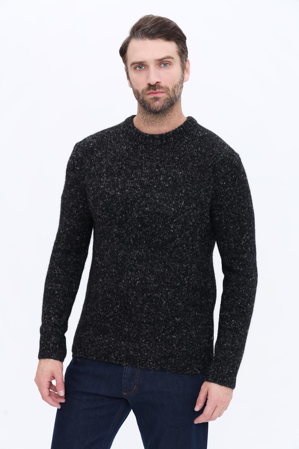 Джемпер Strellson муж. меланж