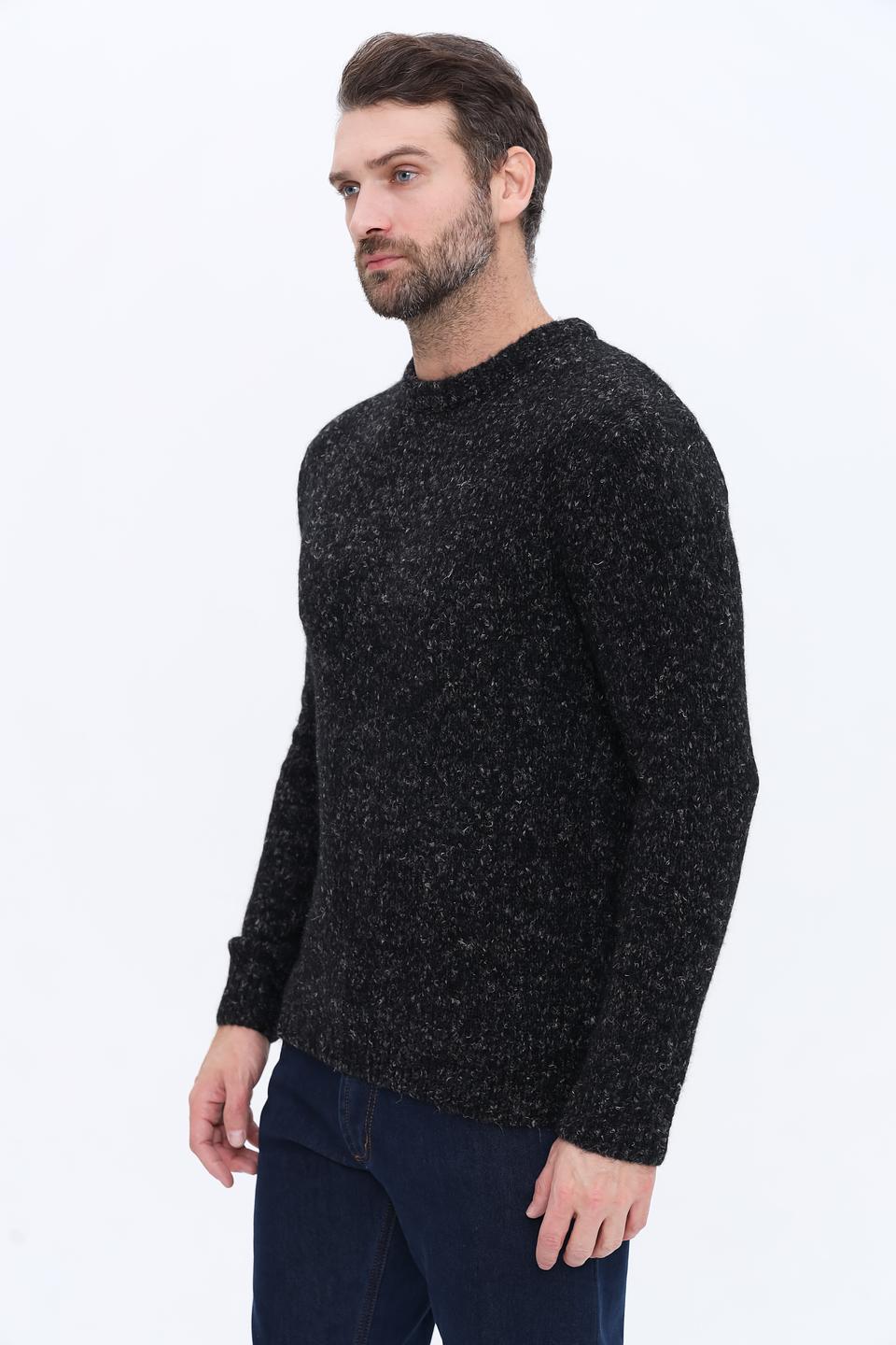 Джемпер Strellson муж. меланж