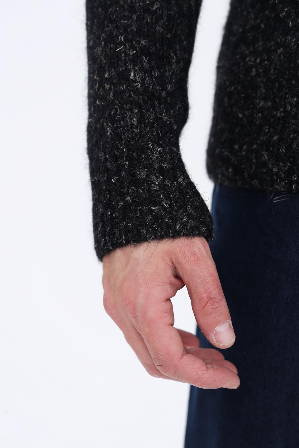 Джемпер Strellson муж. меланж